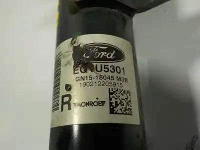 Автозапчастина б/у передній правий амортизатор для ford ecosport (cr6) 1.0 ecoboost cat посилання на oem iam 2567186 190212205915 gn1518045m3b