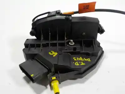 Автозапчастина б/у замок заднього правого дверя для ford ecosport (cr6) 1.0 ecoboost cat посилання на oem iam 2099457 c75608103 gn15a264a26ed