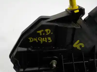 Автозапчастина б/у замок заднього правого дверя для ford ecosport (cr6) 1.0 ecoboost cat посилання на oem iam 2099457 c75608103 gn15a264a26ed