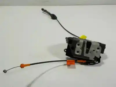 Автозапчасти б/у замок задней левой двери за ford ecosport (cr6) 1.0 ecoboost cat ссылки oem iam 2099461