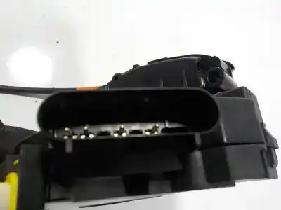 Автозапчастина б/у замок дверей заднього лівого для ford ecosport (cr6) 1.0 ecoboost cat посилання на oem iam 2099461 c75609103 gn15a264a27ed