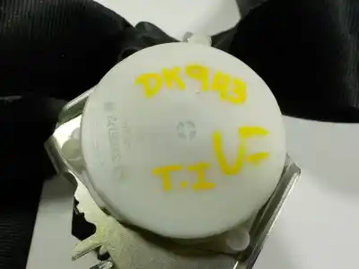 Автозапчастина б/у задній лівий ремін безпеки для ford ecosport (cr6) 1.0 ecoboost cat посилання на oem iam 2225693 34277101c gn15a611b69ecw