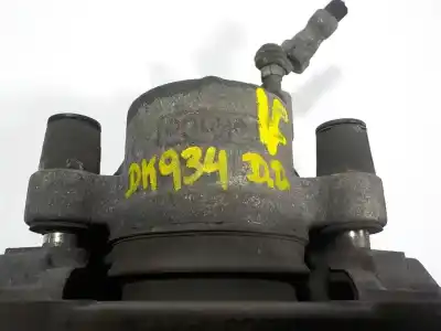 Автозапчастина б/у передній правий гальмівний супорт для ford ecosport (cr6) 1.0 ecoboost cat посилання на oem iam 2446952  