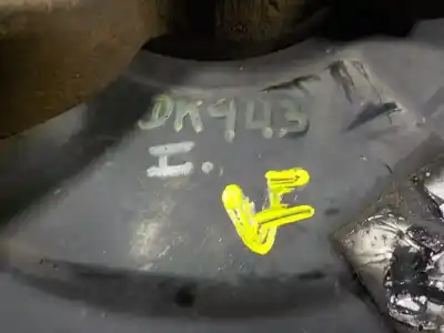 Автозапчастина б/у передній лівий культ для ford ecosport (cr6) 1.0 ecoboost cat посилання на oem iam 2050612  