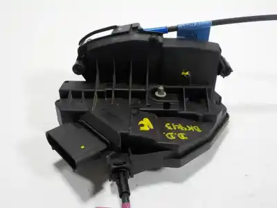 Автозапчастина б/у замок передній праві двері для ford ecosport (cr6) 1.0 ecoboost cat посилання на oem iam 2333349 c75560103 gn15a219a64ec