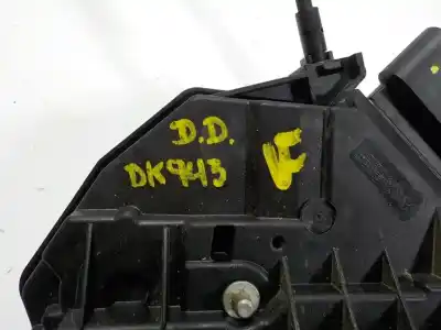 Автозапчастина б/у замок передній праві двері для ford ecosport (cr6) 1.0 ecoboost cat посилання на oem iam 2333349 c75560103 gn15a219a64ec