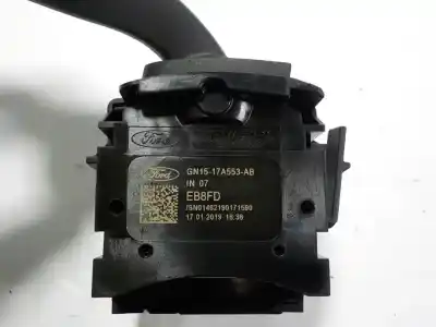 Автозапчастина б/у команда чистити для ford ecosport (cr6) 1.0 ecoboost cat посилання на oem iam 2101020  gn1517a553ab