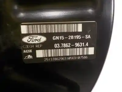 Автозапчастина б/у гальмівний серво для ford ecosport (cr6) 1.0 ecoboost cat посилання на oem iam 2434002 03786296314 gn152b195sa