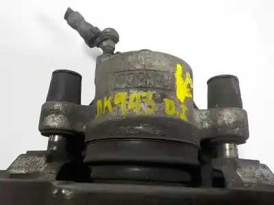 Автозапчастина б/у передній лівий гальмум для ford ecosport (cr6) 1.0 ecoboost cat посилання на oem iam 2448596  