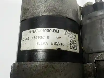 Автозапчастина б/у двигун запускається для ford ecosport (cr6) 1.0 ecoboost cat посилання на oem iam 2105460 15b95529sjb h1bt11000bb