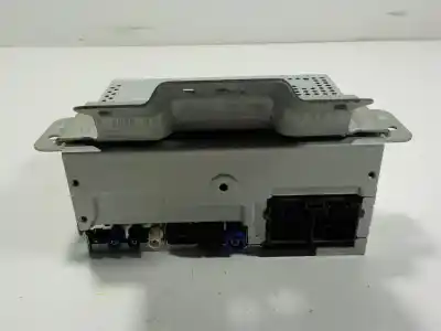 Автозапчастина б/у аудіо система / радіо cd для ford ecosport (cr6) 1.0 ecoboost cat посилання на oem iam 2638092 hx7t18d804gl hx7t18d804gl