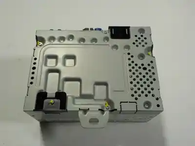 Автозапчастина б/у аудіо система / радіо cd для ford ecosport (cr6) 1.0 ecoboost cat посилання на oem iam 2638092 hx7t18d804gl hx7t18d804gl