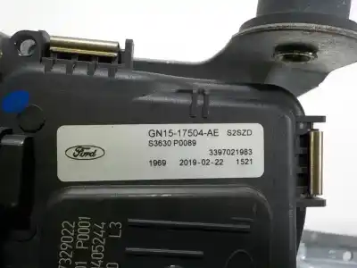 Автозапчастина б/у двигатель передніх склоочисників для ford ecosport (cr6) 1.0 ecoboost cat посилання на oem iam 2518214 3397021983 gn1517504ae