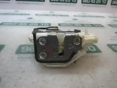 Second-hand car spare part rear left door lock for honda civic berlina (fn) 2.2 type s oem iam references 72650smgg05