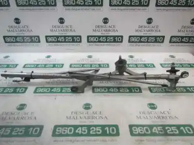 Second-hand car spare part front windscreen wiper linkage for honda civic berlina (fn) 2.2 type s oem iam references 76530smgg11