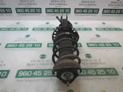 Second-hand car spare part front left shock absorber for honda civic berlina (fn) 2.2 type s oem iam references 51606smje06
