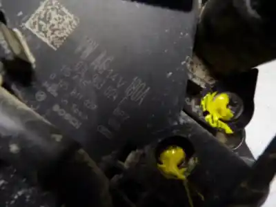 Second-hand car spare part alternator for seat alhambra (710) 4kids reference oem iam references   03l903024f