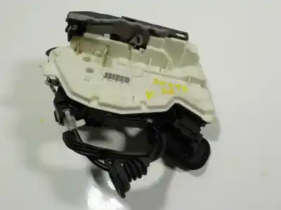 Автозапчасти б/у замок передней правой двери за seat alhambra (710) 4kids reference ссылки oem iam 5k1837016e  5k1837016e