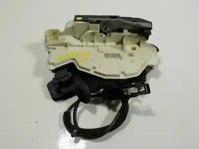 Автозапчасти б/у замок левой передней двери за seat alhambra (710) 4kids reference ссылки oem iam 5k1837015e  5k1837015e