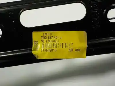 Автозапчасти б/у регулятор стекла переднего левого за seat alhambra (710) 4kids reference ссылки oem iam 7n0837461j  7n0837461j