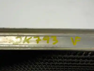 Peça sobressalente para automóvel em segunda mão intercooler por seat alhambra (710) 4kids reference referências oem iam 3c0145805am  3c0145805am