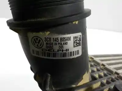 Peça sobressalente para automóvel em segunda mão intercooler por seat alhambra (710) 4kids reference referências oem iam 3c0145805am  3c0145805am