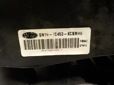 Автозапчастина б/у передач для ford ecosport (cr6) 1.0 ecoboost cat посилання на oem iam 2180120  gn157c453kc8mh6