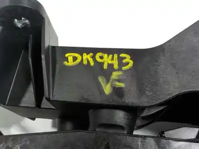 Автозапчастина б/у передач для ford ecosport (cr6) 1.0 ecoboost cat посилання на oem iam 2180120  gn157c453kc8mh6