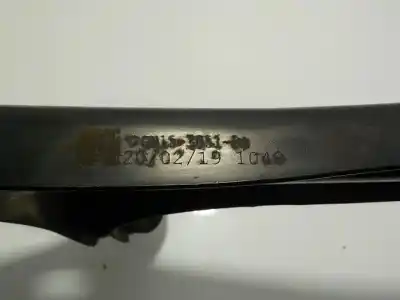 Автозапчастина б/у передній лівий нижний рычаг підвіски для ford ecosport (cr6) 1.0 ecoboost cat посилання на oem iam 2106530  gn153051ba