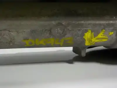 Автозапчастина б/у рульмова рейка для ford ecosport (cr6) 1.0 ecoboost cat посилання на oem iam 2139285  gn153a500ca