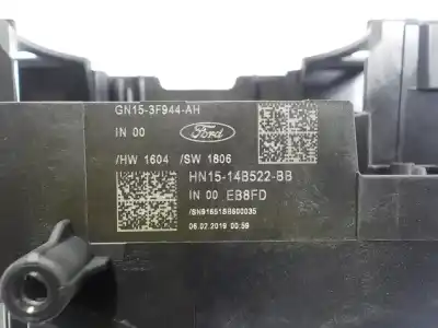 Автозапчастина б/у електронний модуль для ford ecosport (cr6) 1.0 ecoboost cat посилання на oem iam 2422481 hn1514b522bb gn153f944ah