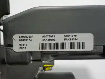 Автозапчастина б/у рульва колонка для ford ecosport (cr6) 1.0 ecoboost cat посилання на oem iam 2376745 54088250a gn153d071gh