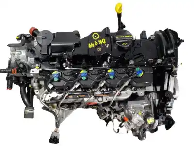 Second-hand car spare part complete engine for ford mondeo lim. 1.5 tdci cat oem iam references 2016367  ugcc