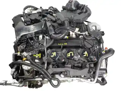 Second-hand car spare part complete engine for toyota c-hr hybrid dynamic oem iam references 1900024320 19000f2010 m20a