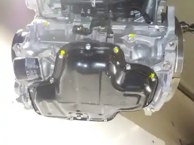 Second-hand car spare part complete engine for toyota c-hr hybrid dynamic oem iam references 1900024320 19000f2010 m20a