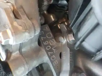 Second-hand car spare part complete engine for toyota c-hr hybrid dynamic oem iam references 1900024320 19000f2010 m20a