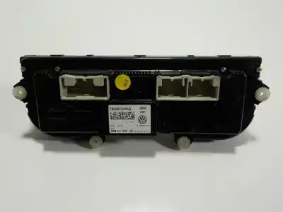 Peça sobressalente para automóvel em segunda mão comando de sofagem (chauffage / ar condicionado) por seat alhambra (710) 4kids reference referências oem iam   7n0907044ag