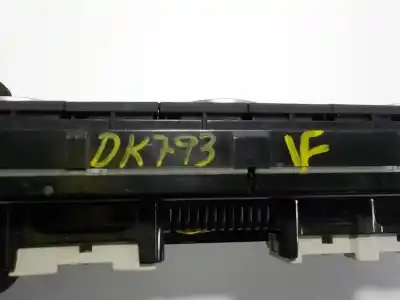 Peça sobressalente para automóvel em segunda mão comando de sofagem (chauffage / ar condicionado) por seat alhambra (710) 4kids reference referências oem iam   7n0907044ag