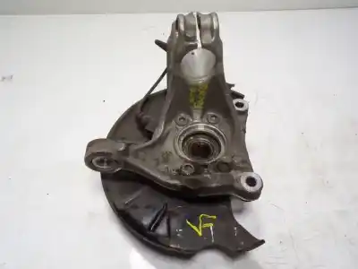 Second-hand car spare part front left knuckle for seat alhambra (710) 4kids reference oem iam references 3c0407253f  