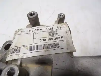 Second-hand car spare part right engine support for seat alhambra (710) 4kids reference oem iam references  1516103924 5n0199262f