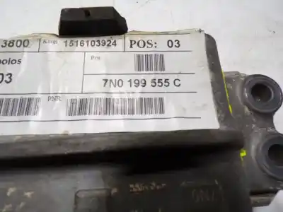 Second-hand car spare part left engine support for seat alhambra (710) 4kids reference oem iam references 7n0199555c 1516103924 7n0199555c