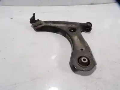 Recambio de automóvil de segunda mano de brazo suspension inferior delantero izquierdo para seat ibiza (6p1) 1.2 tsi referencias oem iam 6r0407151f