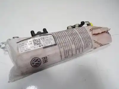 Автозапчасти б/у передняя левая боковая подушка безопасности за skoda rapid (nh3, nk3, nk6) 1.6 tdi ссылки oem iam 5ja880242b 34131458d 5ja880242b