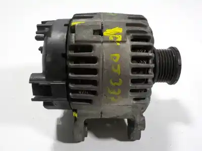 Автозапчастина б/у генератор для skoda rapid (nh3, nk3, nk6) 1.6 tdi посилання на oem iam   4662tg14c