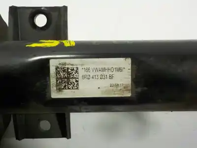 Peça sobressalente para automóvel em segunda mão amortecedor dianteiro esquerdo por skoda rapid (nh3, nk3, nk6) 1.6 tdi referências oem iam 6r0413031bf  6r0413031bf