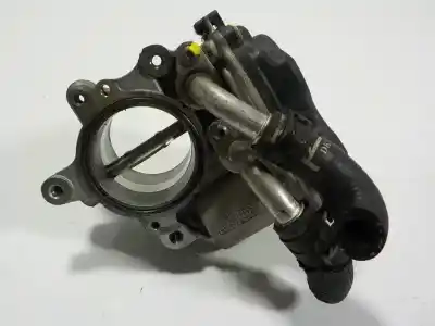 Автозапчастина б/у коробка метелика для skoda rapid (nh3, nk3, nk6) 1.6 tdi посилання на oem iam 