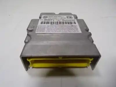 Автозапчастина б/у блок управління подушками безпеки для skoda rapid (nh3, nk3, nk6) 1.6 tdi посилання на oem iam 6c0959655l