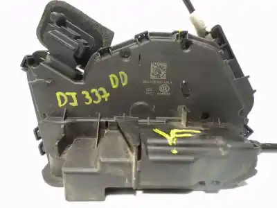 Автозапчасти б/у замок передней правой двери за skoda rapid (nh3, nk3, nk6) 1.6 tdi ссылки oem iam 8e1837016a  5tb837016a