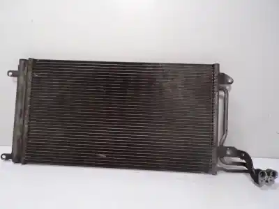 Автозапчастина б/у конденсат кондиционера для skoda rapid (nh3, nk3, nk6) 1.6 tdi посилання на oem iam 6c0816411b