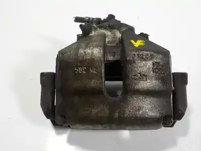 Автозапчастина б/у передній правий гальмівний супорт для skoda rapid (nh3, nk3, nk6) 1.6 tdi посилання на oem iam 1k0615124e